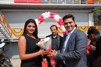 Lahari Launched Habibs Hair Beauty Salon